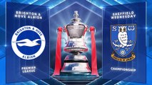 Brighton & Hove Albion vs Sheffield Wednesday