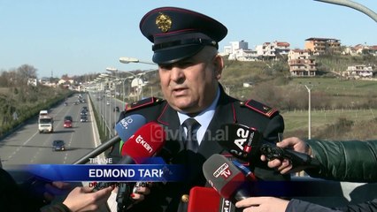 Ditet e fundit te 2019, trafik i renduar ne qytetet e medha