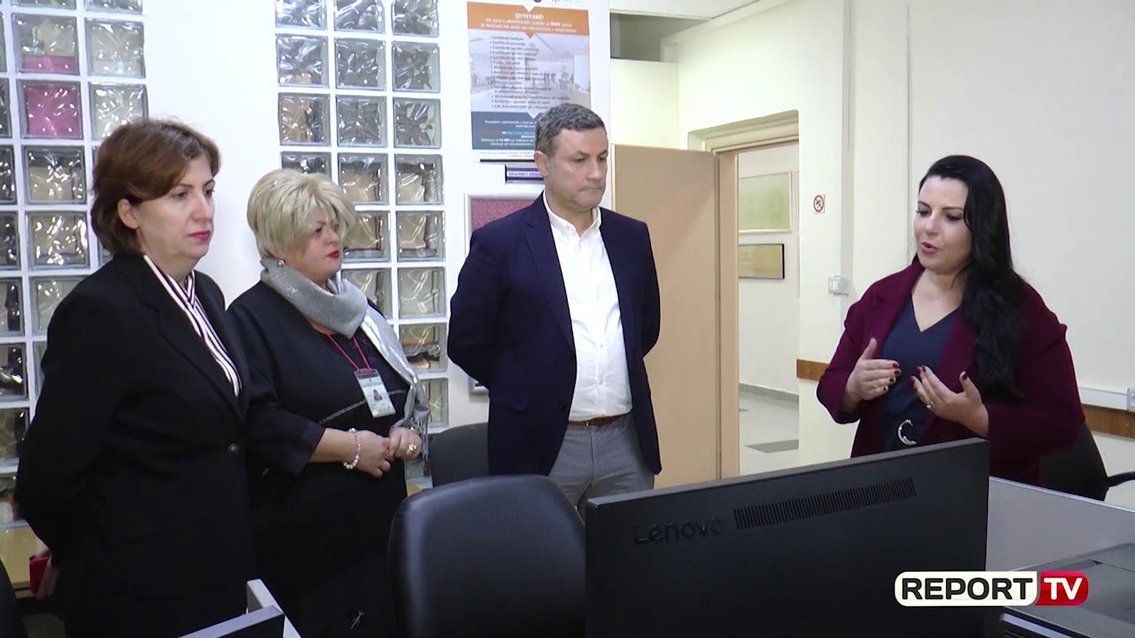Report TV - Katër dokumentet që do i merrni online nga Arkivi Qendror i Ndërtimit nga janari