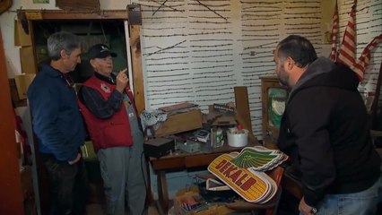 "Tesoros Ocultos: La Búsqueda en el Otro Edificio"