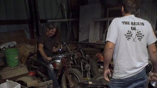 CAZADORES DE TESOROS – Motor de Harley Parte 2