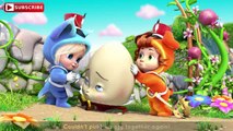 Humpty Dumpty | Nursery Rhymes and Baby Songs from Dave and Ava