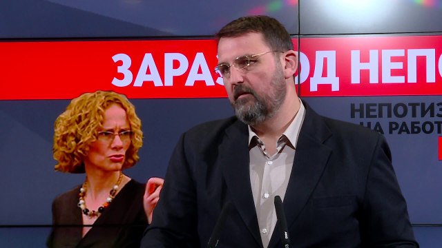 VMRO ja propozon emrat e tjerë të Qeverisë Teknike, maxhoranca kundërshton Kovaçkin