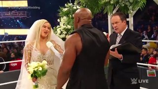 Liv Morgan returns to drop a bombshell during Lana’s wedding to Lashley- Raw, Dec. 30, 2019