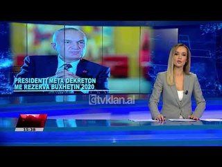 Edicioni i Lajmeve Tv Klan 30 Dhjetor 2019, ora 15:30