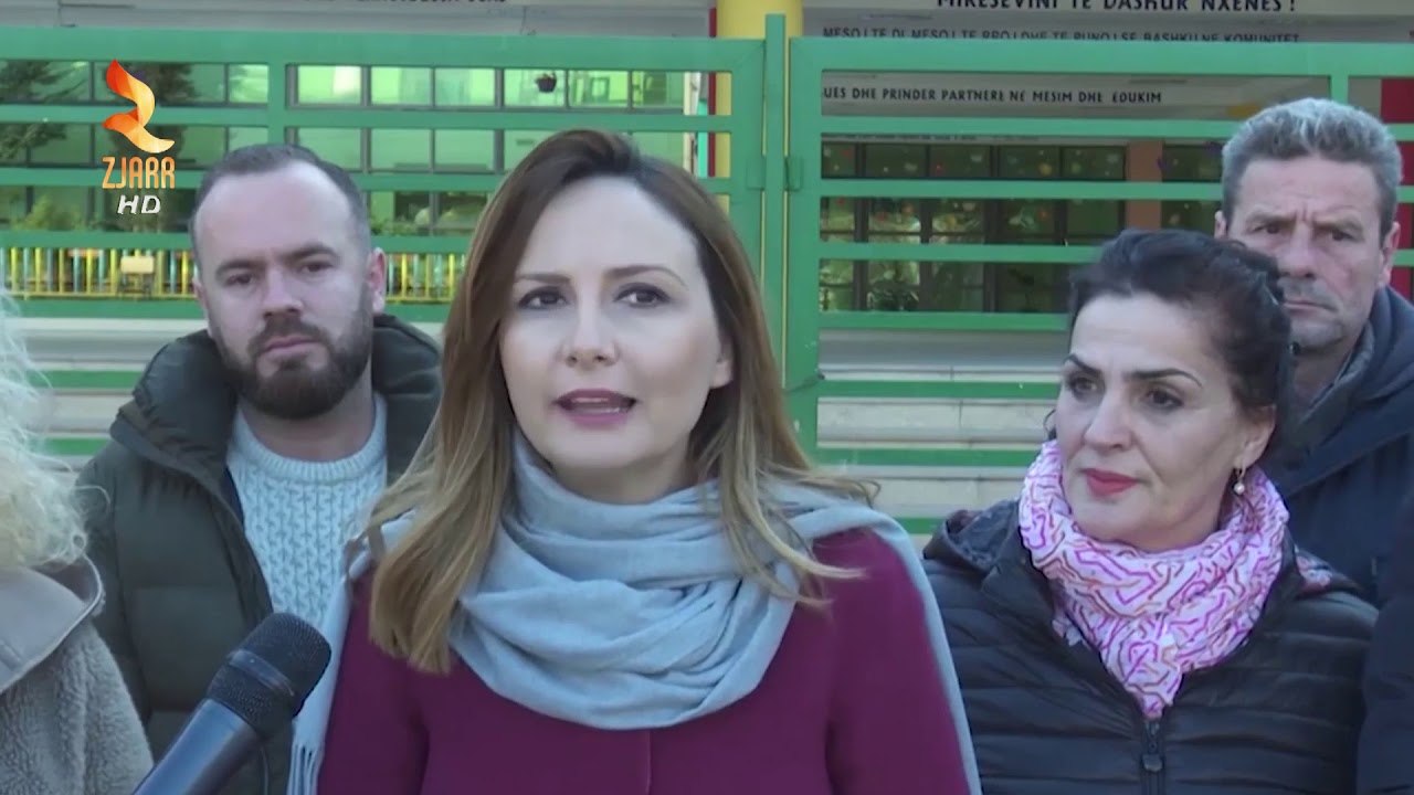 PD DENONCON BASHKINË E TIRANËS