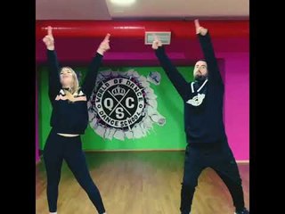 Nora istrefi Anna - Choreography @andimurra_