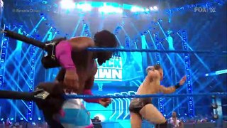 Kofi Kingston vs. The Miz- SmackDown, Jan. 3, 2020