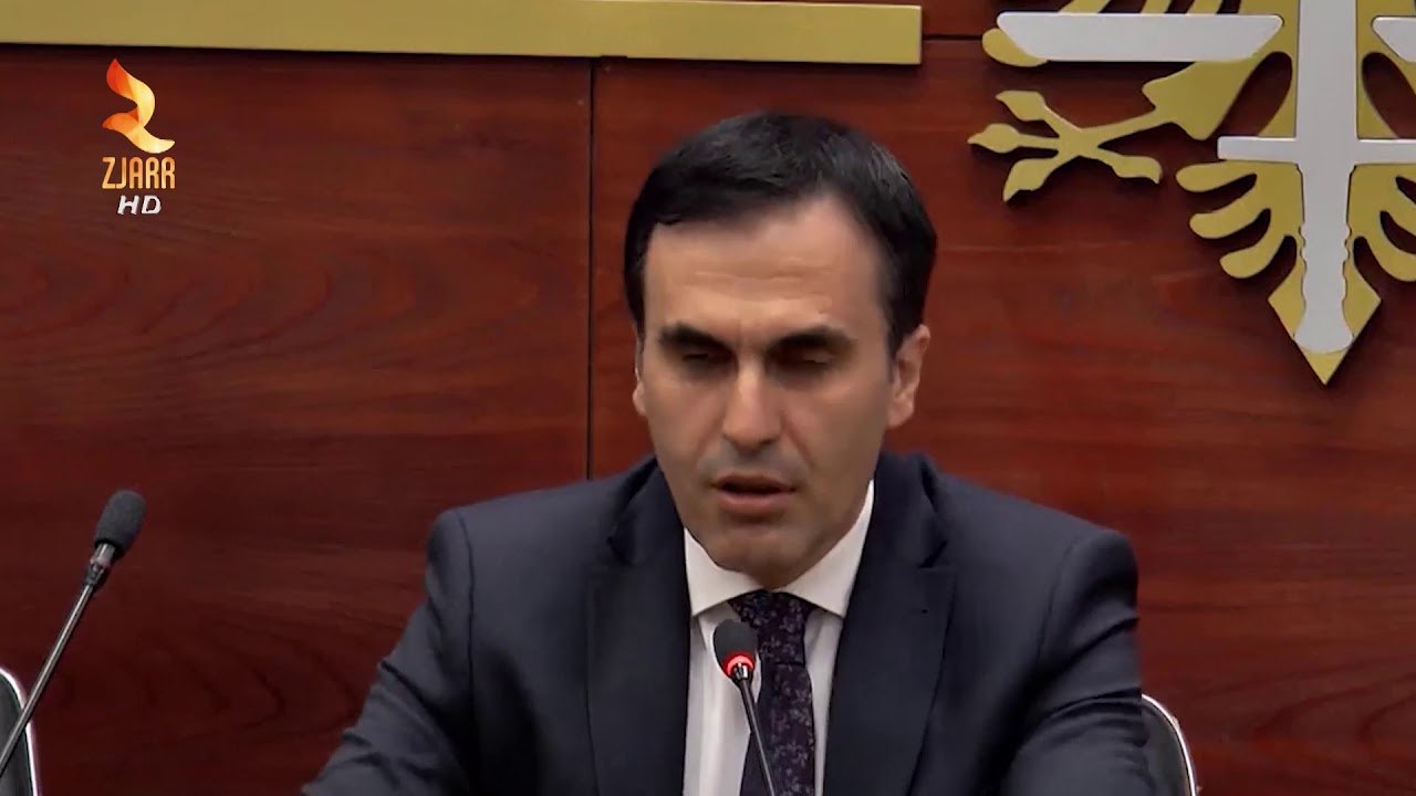 THOMA JANO ZGJIDHET ZËVENDËS PROKUROR I PËRGJITHSHËM
