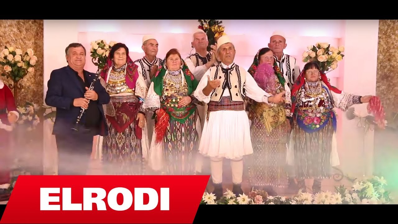 Anastas Karaj - Dhe luftuan kapedanet (Official Video HD)