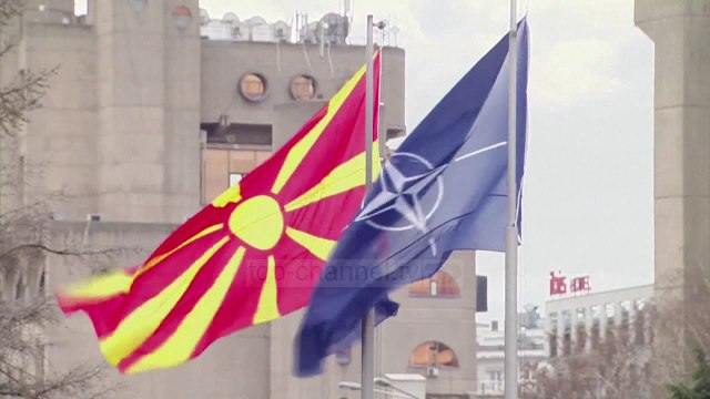 Maqedonia e Veriut para kohe pritet ta miratojë Protokollin për anëtarësim në NATO
