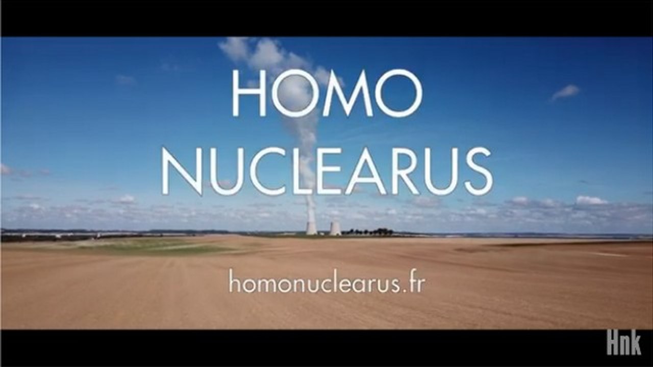 Homo nuclearus, le teaser