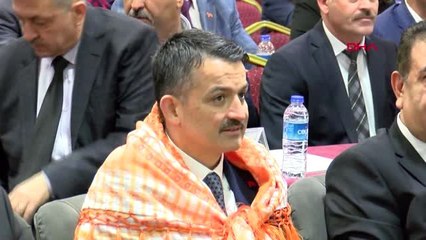 Antalya bakan pakdemirli 2020 hedefimiz 82 milyon fidan