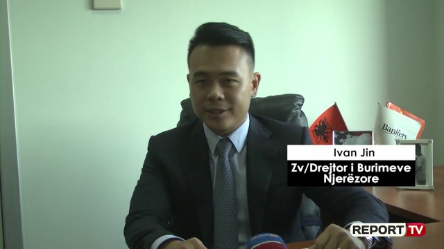 Report TV -Punonjësit e Bankers Petroleum dhurojnë 17 mijë $ për të prekurit nga tërmeti