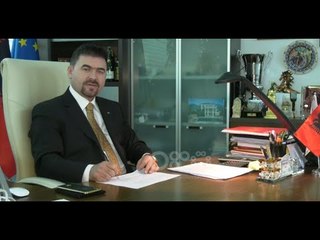Ora News - Mesazhi i Presidentit të Yldon Media Group, Ylli Ndroqi për Vitin e Ri 2020