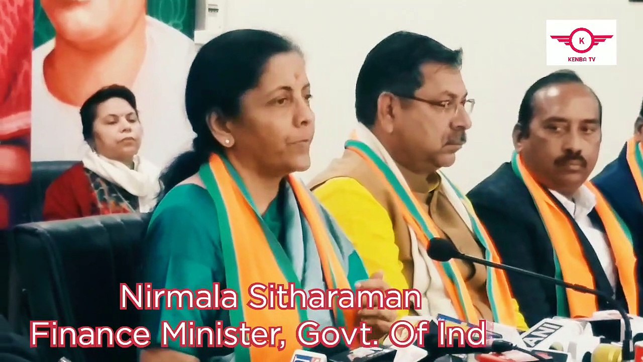 Rahul Gandhi "भारत तेरे टुकड़े होंगे" गैंग के साथ | Sonia Gandhi का हिंसा को समर्थन | आखिर क्यों ? | Nirmala Sitharaman statement on Violence during CAA protest | Finance Minister Of India on CAA | FM Nirmala Sitharaman on Sonia-Rahul Gandhi |