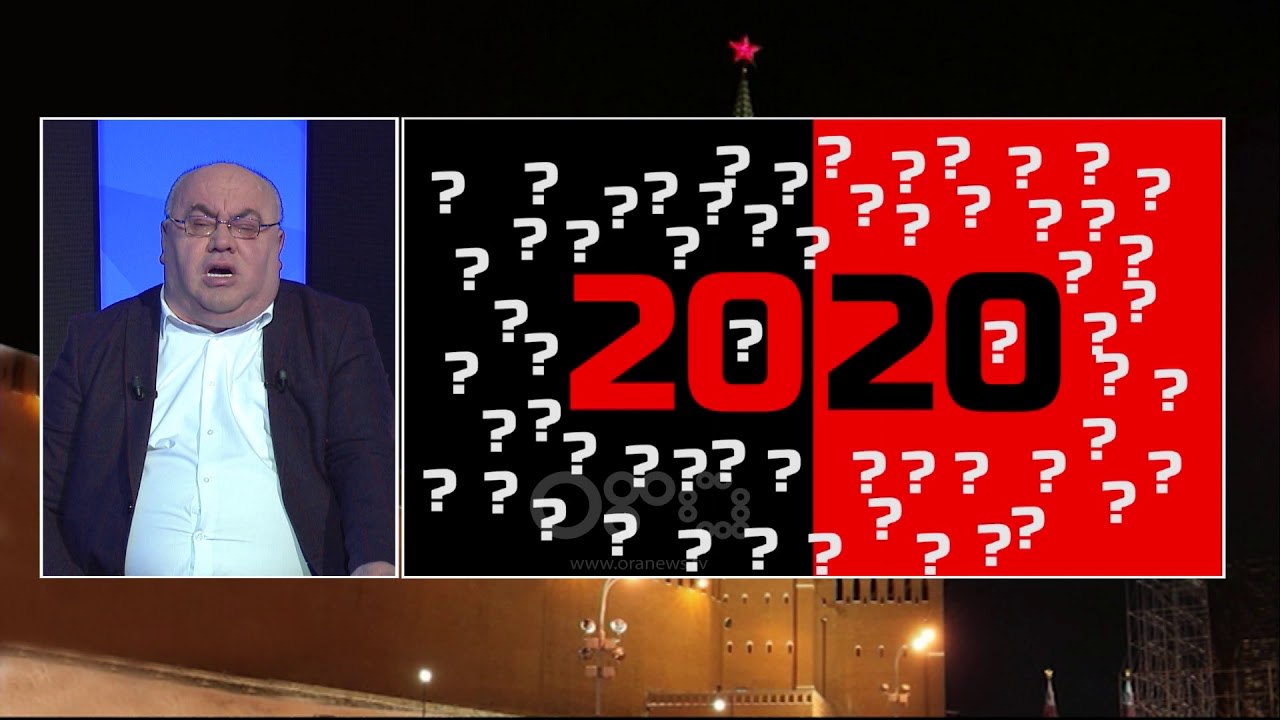 "Ju flet Moska" - 2020: Çfarë presim. Ç'na pret?