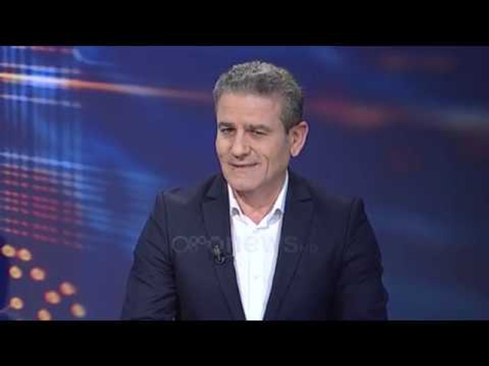 "Viti i Ri" mediatik..., i ftuar Aleksandër Çipa në Ora News