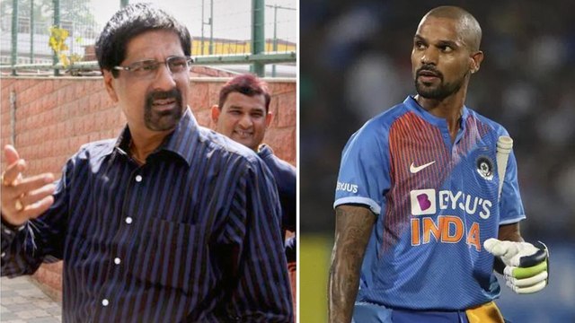 Srikkanth Picks KL Rahul Over Shikhar Dhawan For T20 World Cup Squad || Oneindia Telugu