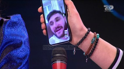 B.Kallaku surprize ne studion e Procesit, sms pershqiptaret. - Procesi Sportiv, 30 Dhjetor 2019