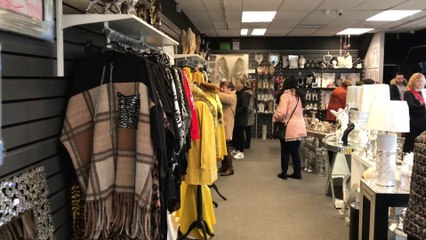 First look inside new King Street shop Deja Vu