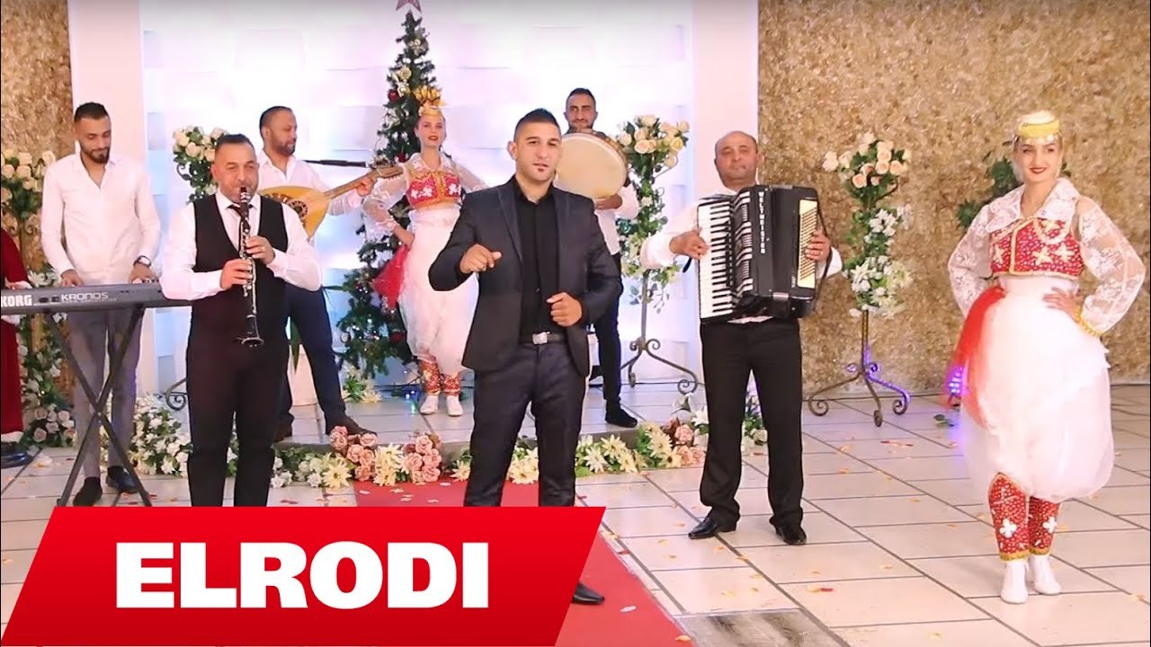 Genci Xhomlliku - Ngrihu dajo ne valle (Official Video HD)