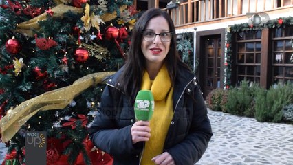 Wake Up/ Pazari i Korçës, "tryeza"  e festimeve  të natës së 31 dhjetorit