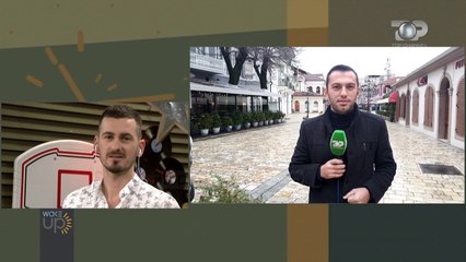 Wake Up/ Shkodra e pret vakët natën e ndërrimit të viteve