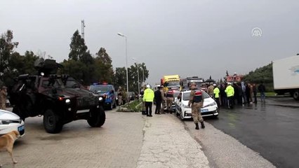 Nakliyecilerden "dijital takograf" protestosu