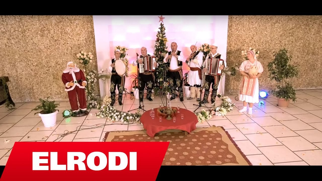 Ansambli Margarita Xhepa Sazet e Lushnjes - Kaba me klarinet (Official Video HD)