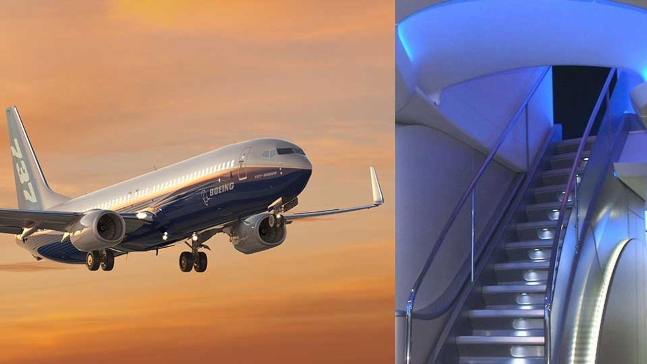 हवाई जहाज में पॉयलेट के सोने के लिए होती है खास जगह