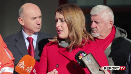 Natën e ndërrimit të viteve ambulanca të stacionuara në sheshe, shtohet personeli në urgjenca