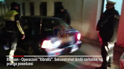“Xibraku”/ Kapen 11kg kanabis, në pranga poseduesi