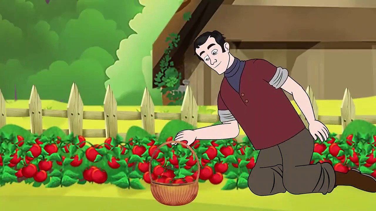 ربانزل - الحلقة 1 - قصص للأطفال - قصة قبل النوم للأطفال - رسوم متحركة