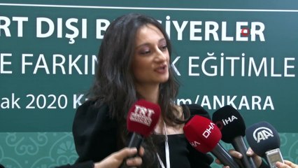 Okulda hizmetliydi, doktora için yurt dışına gidiyor