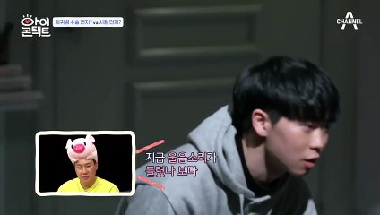 '울지마' 시력을 잃어가는 아들은 눈물 흘리는 엄마를 위로하는데ㅠㅠ