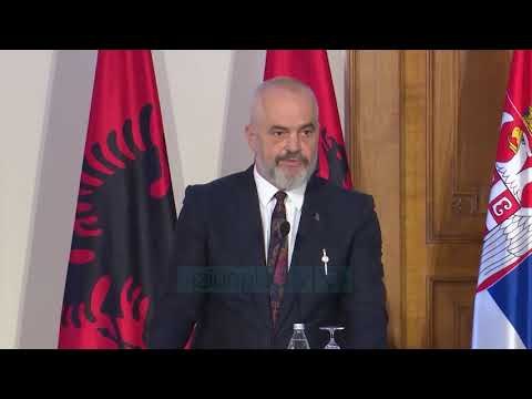 Thaçi, Rames: Ta heqim kufirin - Lajme - Vizion Plus