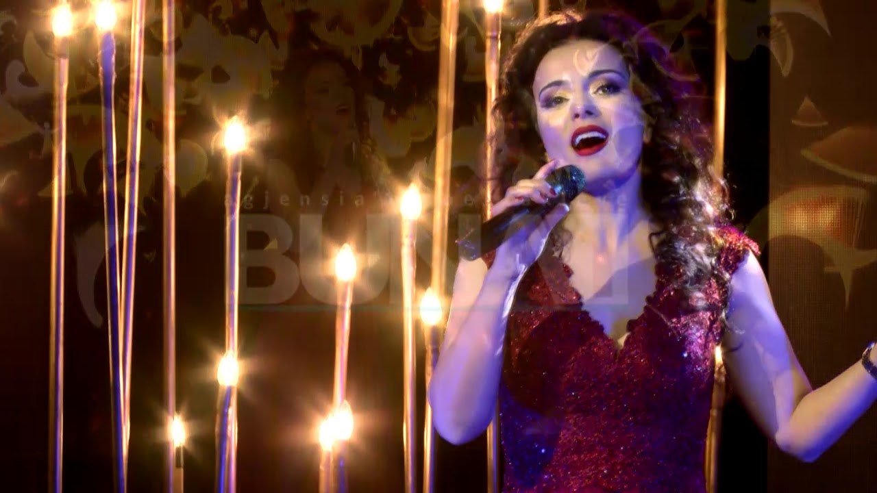 Gentiana Tafili - Kolazh me kenge shkodrane