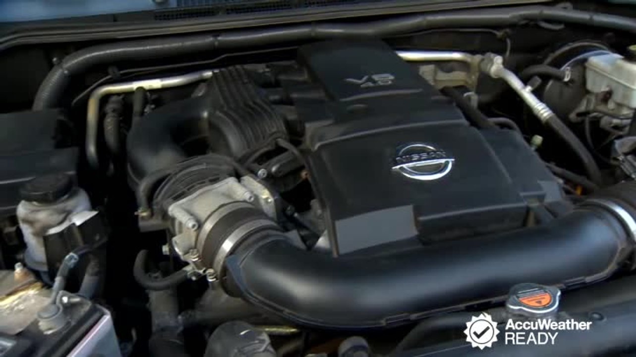 Cold weather and your car