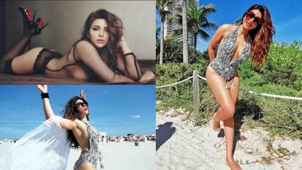 Shama Sikander ने BEACH LOOK में जीता करोड़ो का दिल | Boldsky