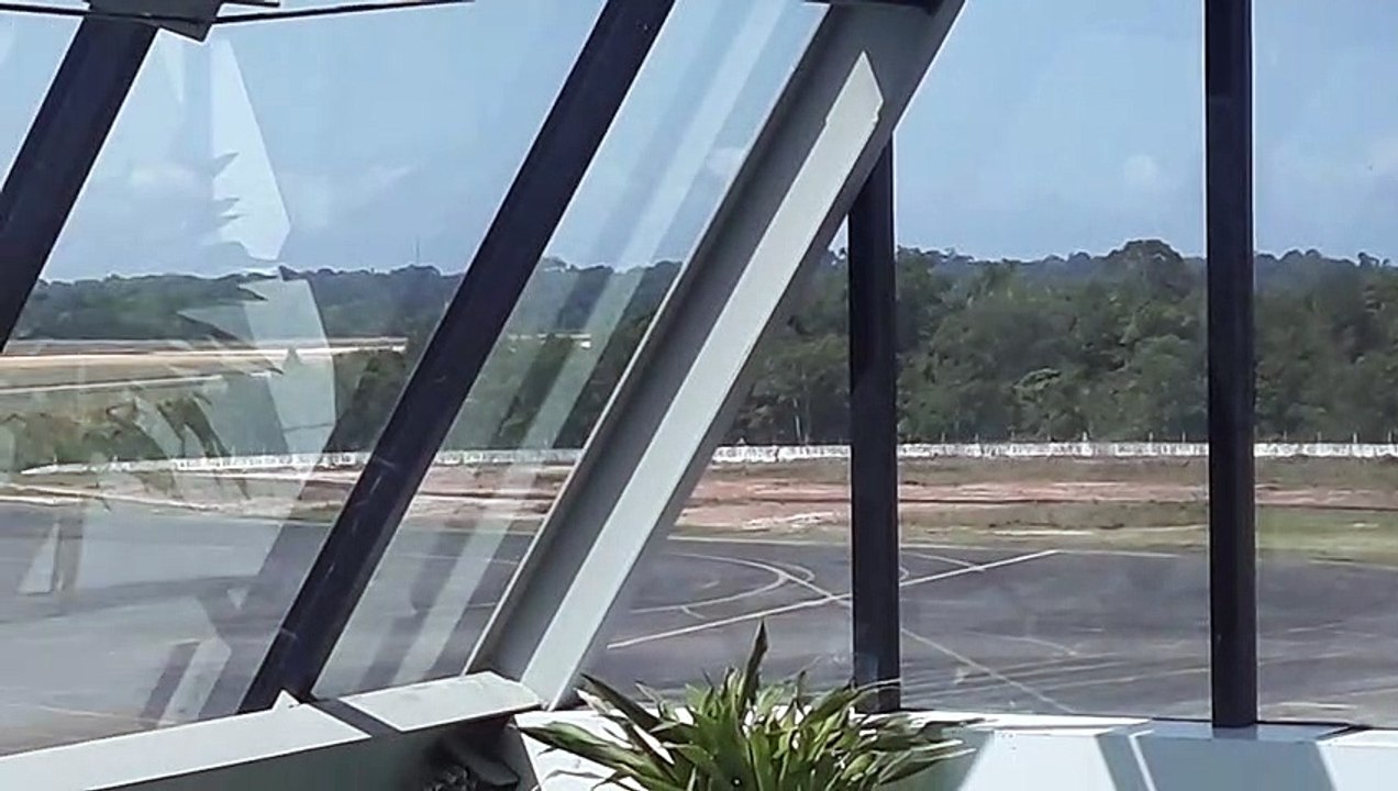 [SBEG Spotting]Airbus A320NEO PR-YRO pousa em Manaus vindo de Campinas(04/01/2020)