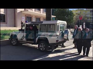 LUSHNJE, GRANATE KRYEBASHKIAKUT FATOS TUSHE - News, Lajme - Kanali 7