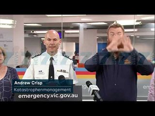 FESTE «E DJEGUR» NGA ZJARRET, AUSTRALIA NE BETEJE ME FLAKET - News, Lajme - Kanali 7