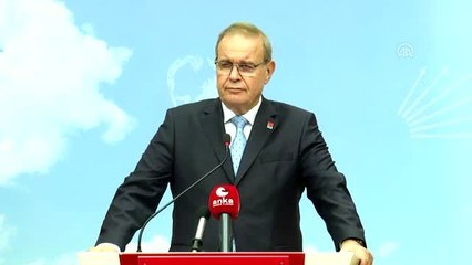 Öztrak: "FETÖ'nün siyasi ayağının ortaya çıkması lazım"