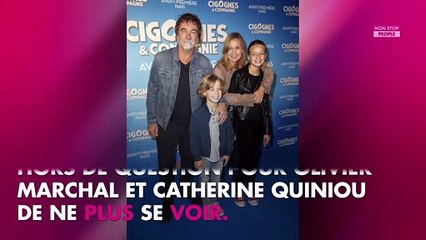 Olivier Marchal séparé de sa femme : pourquoi ils n'ont jamais divorcé
