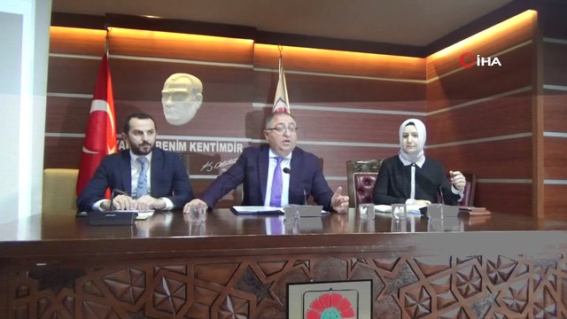 Mecliste sürpriz evlilik yıldönümü kutlaması