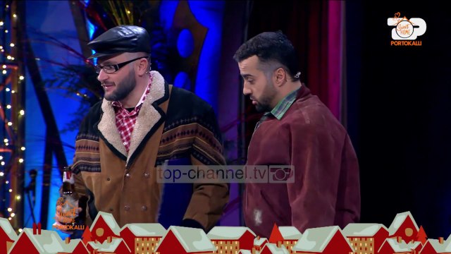 Sweet Home Portokalli, 31 Dhjetor 2019 - Vlerësuesit - Viti i ri 2020 - feat. Besart Kallaku