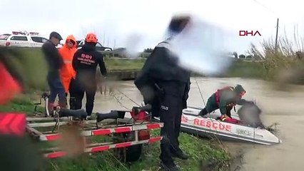 Antalya'da şiddetli yağış, fırtına ve hortum, tarım alanlarını vurdu