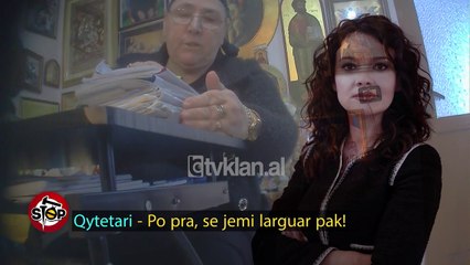 Stop - Fallxhorja dhe Elisa Spiropali! (31 dhjetor 2019)