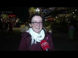 Ora News - Viti i Ri në Tiranë: Spektakli i fishekzjarreve dhe urimet për mot të begatë